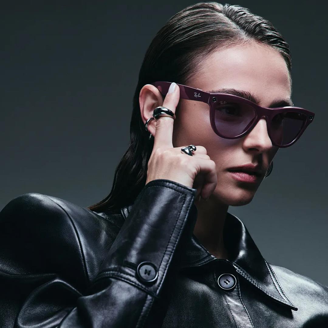 Ray-Ban Meta Skyler (Gen 2) Kameralı Yapay Zekalı Akıllı Gözlük