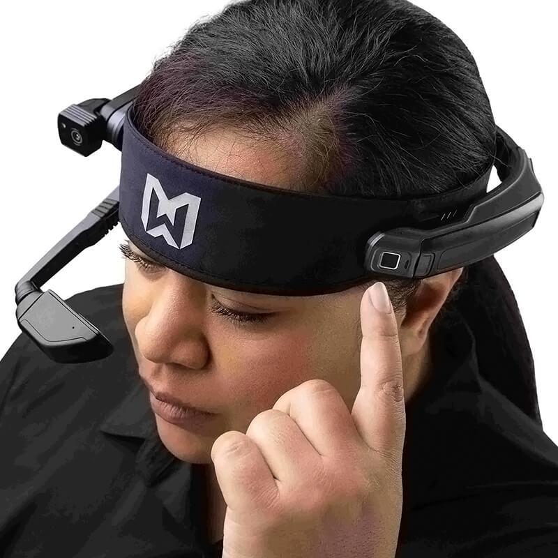 RealWear Navigator 500: Endüstriyel Kullanım İçin AR Gözlüğü