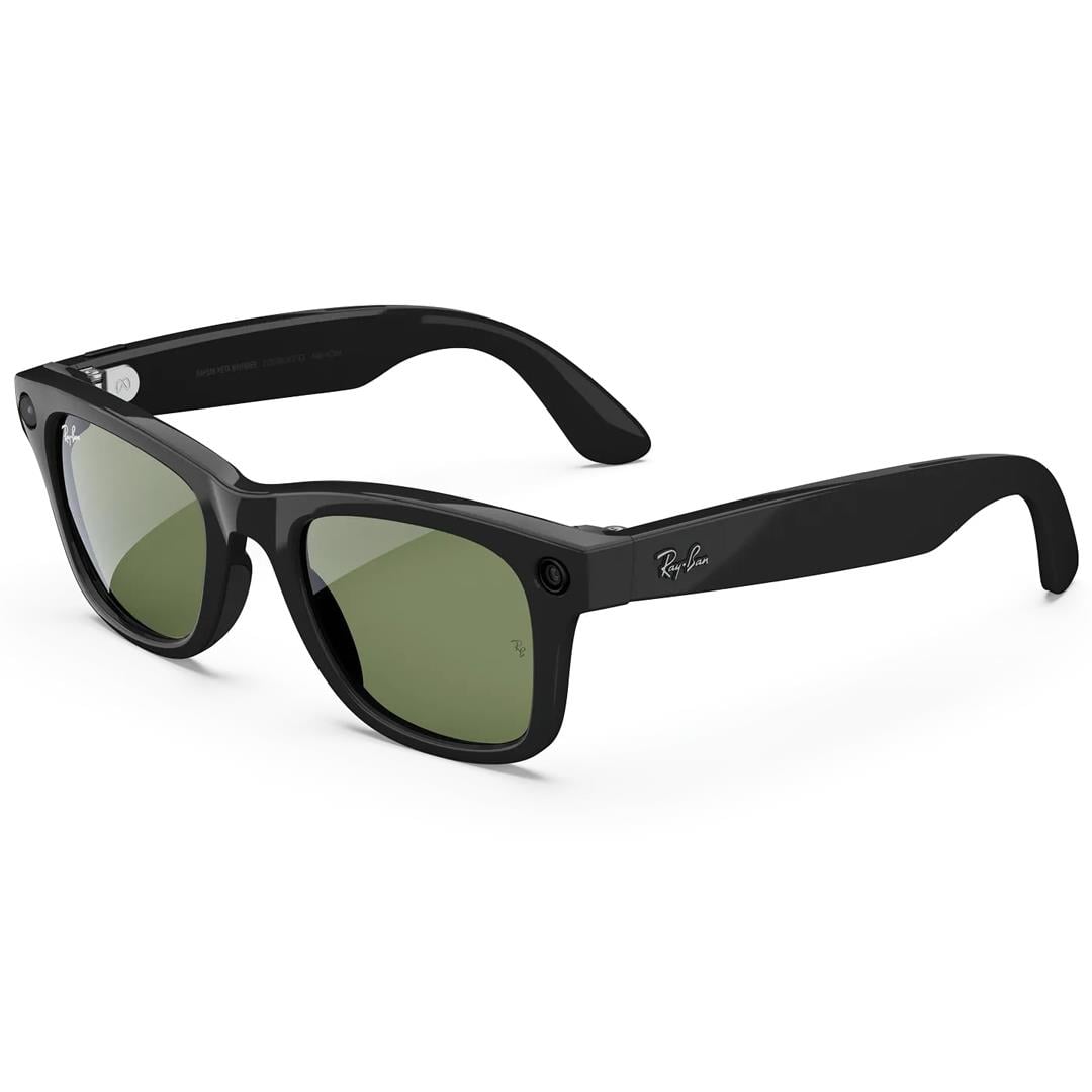 Ray-Ban Meta Wayfarer (Gen 2) Kameralı Yapay Zekalı Akıllı Gözlük