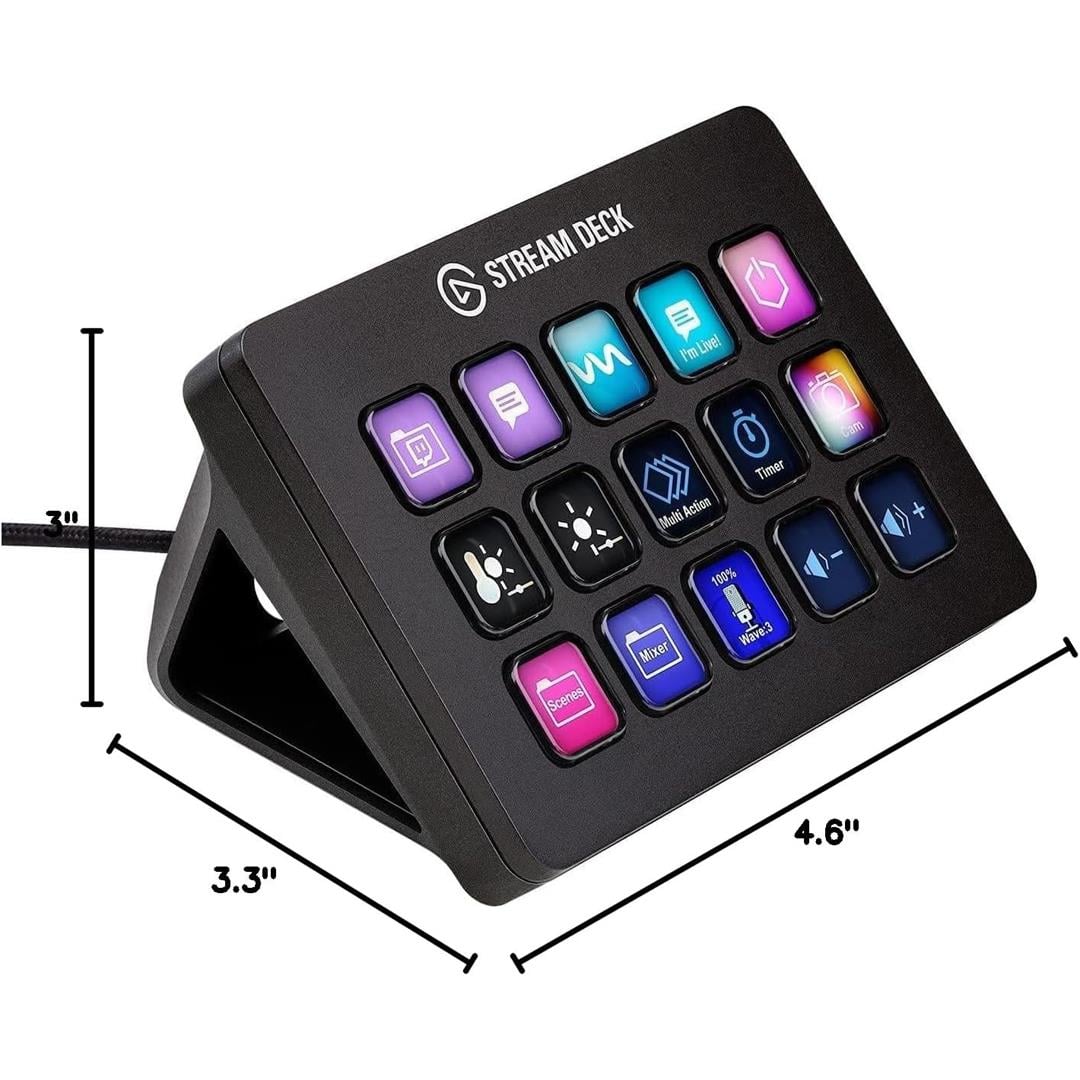 Elgato Stream Deck MK 2