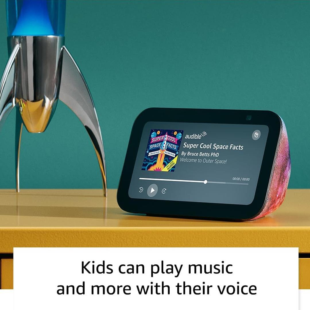 Amazon Echo Show 5