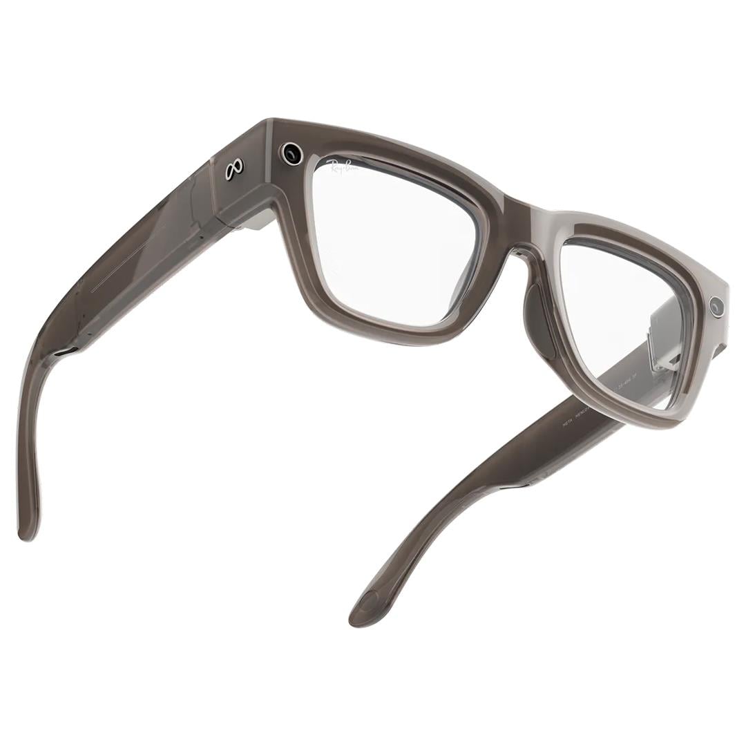 Meta Ray-Ban Display Ekranlı ve Kameralı Yapay Zekalı Akıllı Gözlük