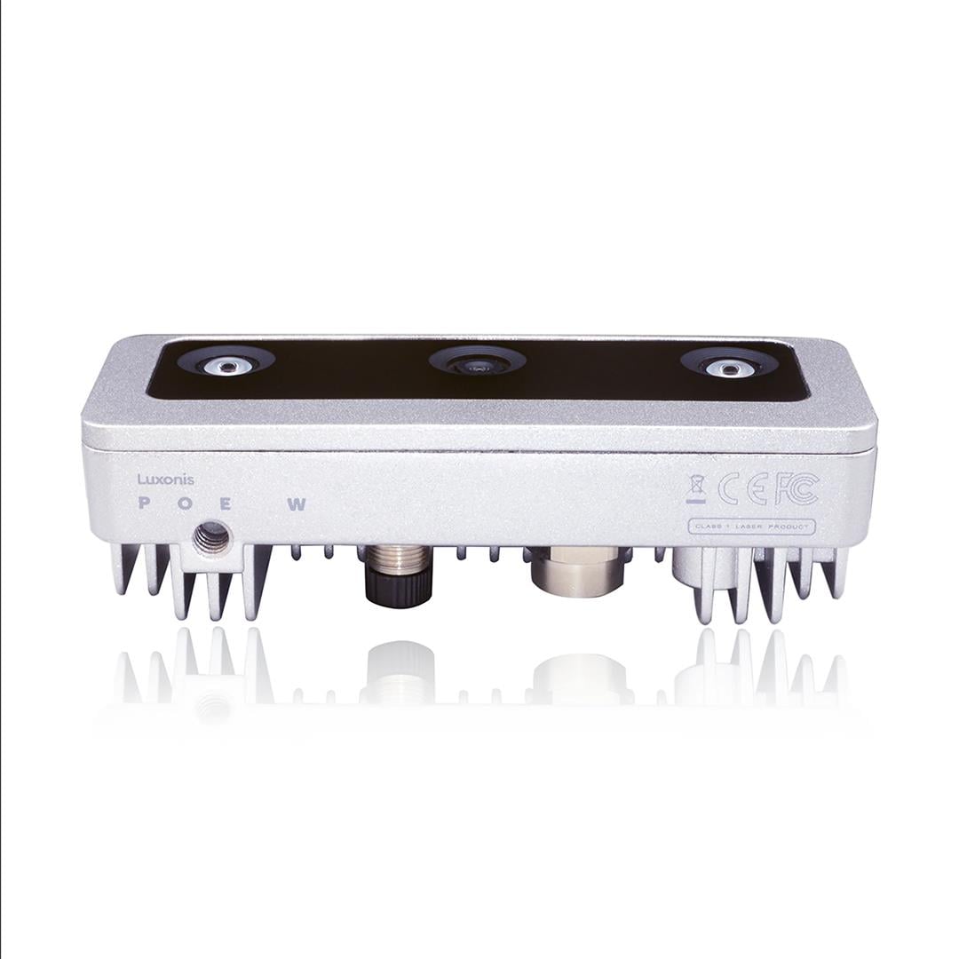 Luxonis OAK-D W PoE IP65 Stereo Derinlik Kamera