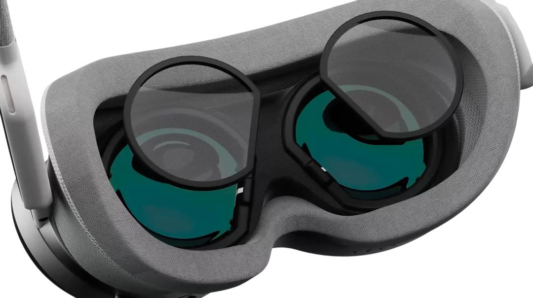 Pimax Dream Air VR - MR Sanal ve Karma Gerçeklik Başlığı