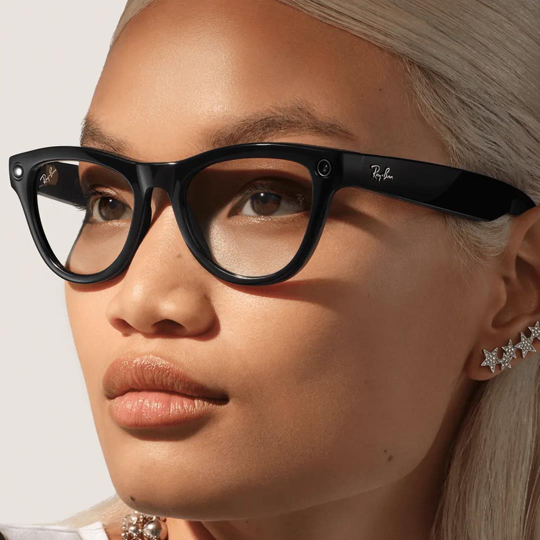 Ray-Ban Meta Skyler (Gen 2) Kameralı Yapay Zekalı Akıllı Gözlük
