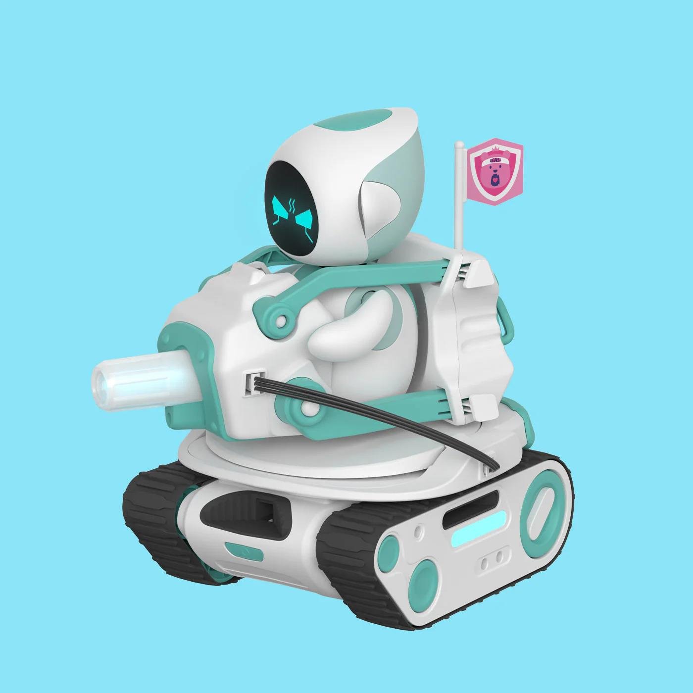 Panxer - Eilik Robot Uyumlu RC Savaş Tankı
