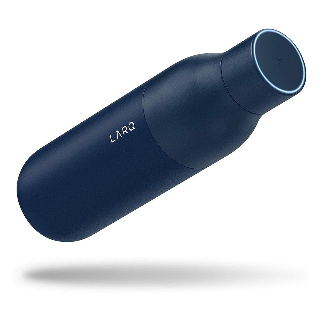 LARQ Bottle PureVis UV Su Arıtıcı Kendini Temizleyen Yalıtımlı Paslanmaz Çelik Su Şişesi