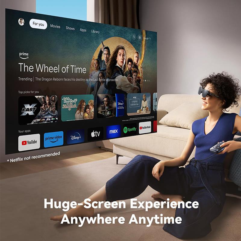 TCL RayNeo Pocket TV
