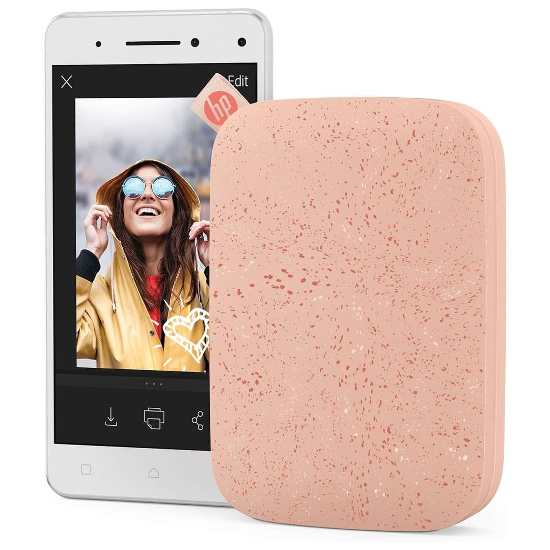 HP Sprocket Anında Akıllı Telefon Fotoğraf Yazıcısı