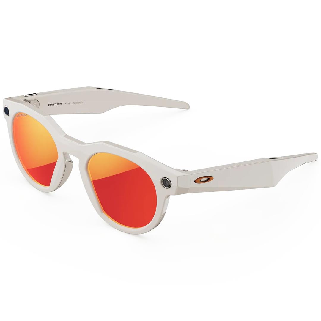 Oakley Meta HSTN Kameralı Yapay Zekalı Akıllı Gözlük