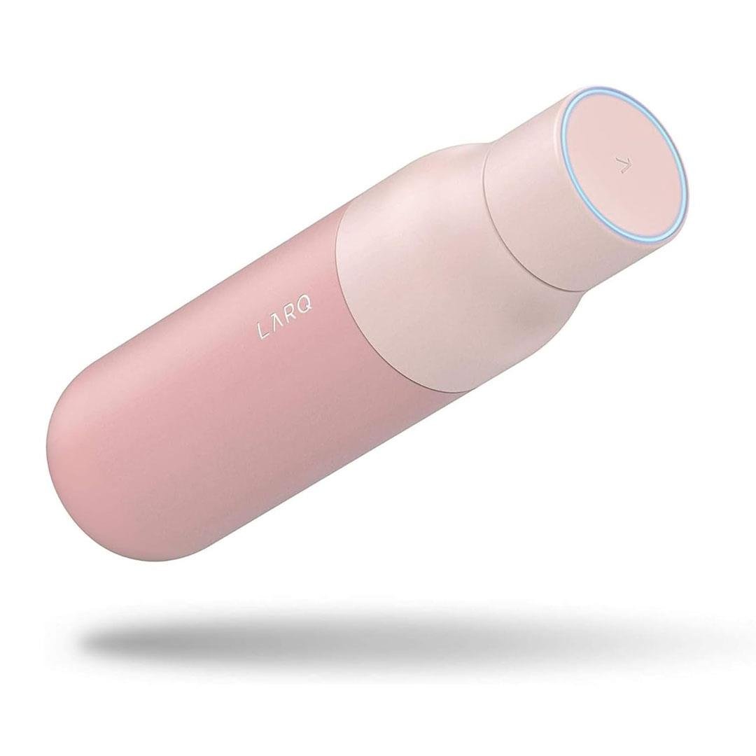 LARQ Bottle PureVis UV Su Arıtıcı Kendini Temizleyen Yalıtımlı Paslanmaz Çelik Su Şişesi