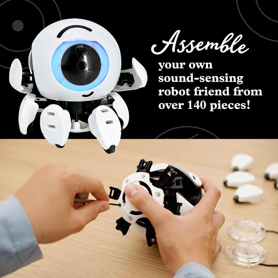 Thames & Kosmos Hero Robot Kit