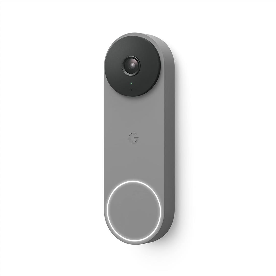 Google Nest Kapı Zili Kablolu 2. Nesil