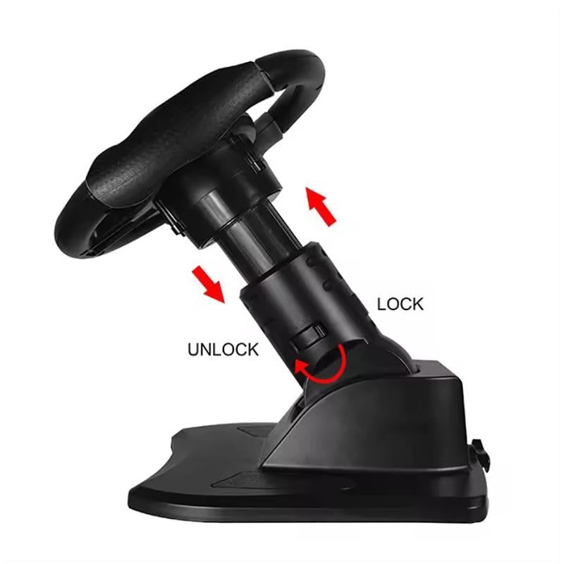 Alucard NS-9877 Oyun Direksiyon Seti