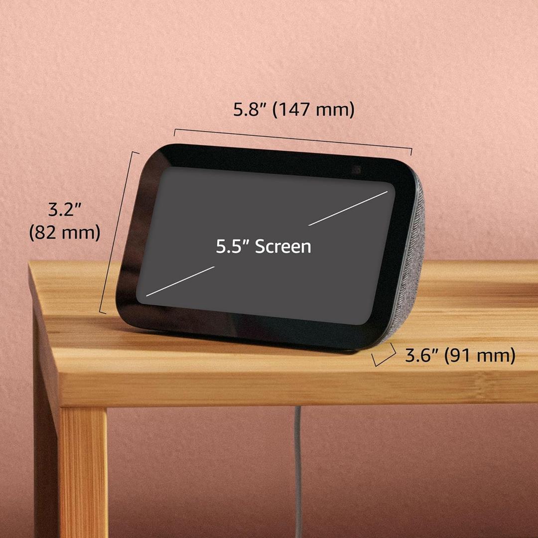 Amazon Echo Show 5
