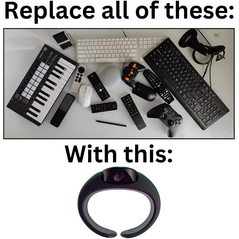 TapXR Kontrolcü