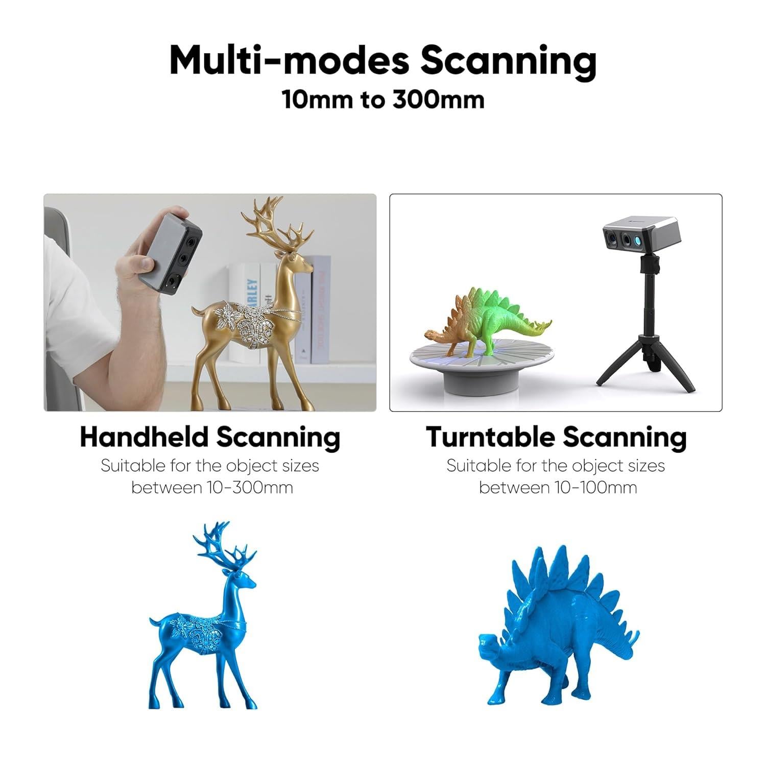 3DMakerPro Seal Lite 3D Tarayıcı (Premium)