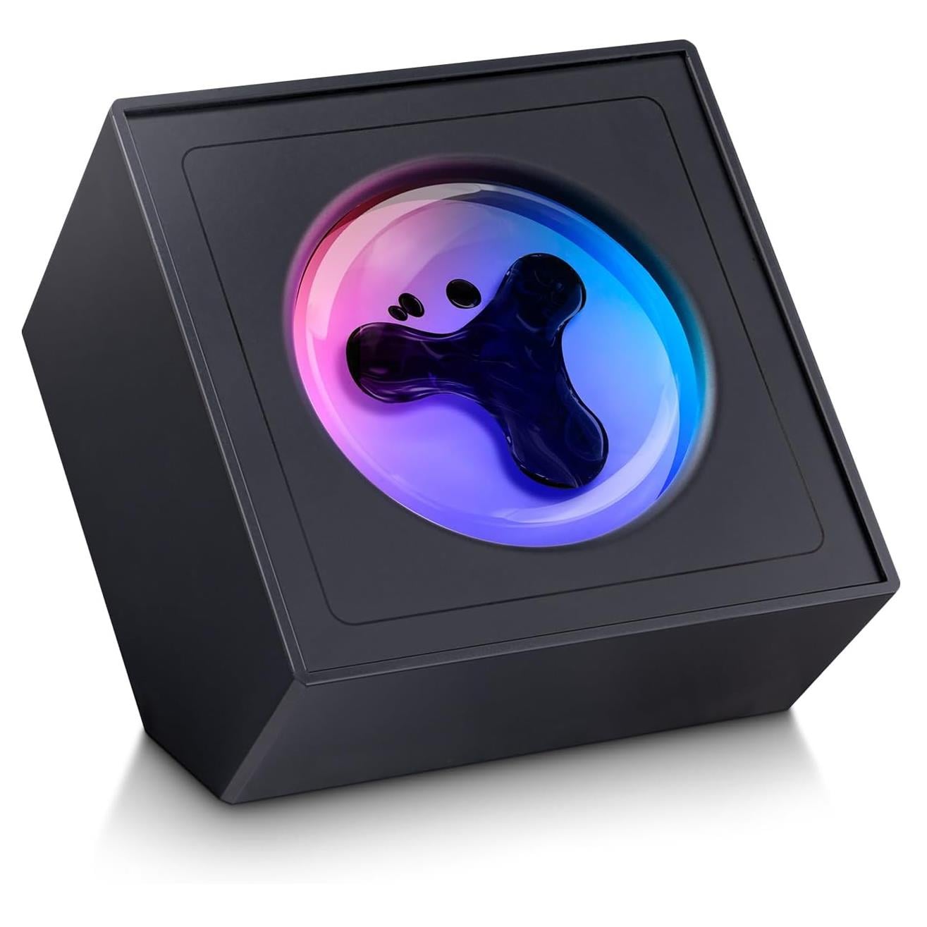 Venominbox Ferrofluid Music Visualizer