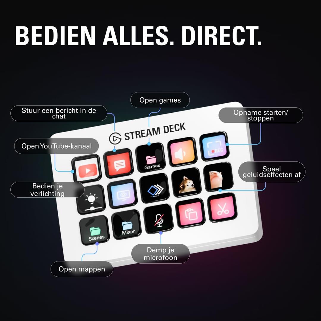 Elgato Stream Deck MK 2