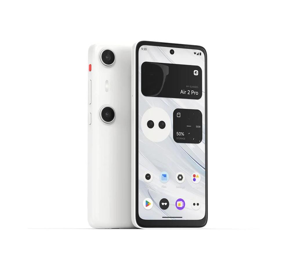 XREAL Air 2 Pro + Beam Pro 8G 256G Bundle Paket
