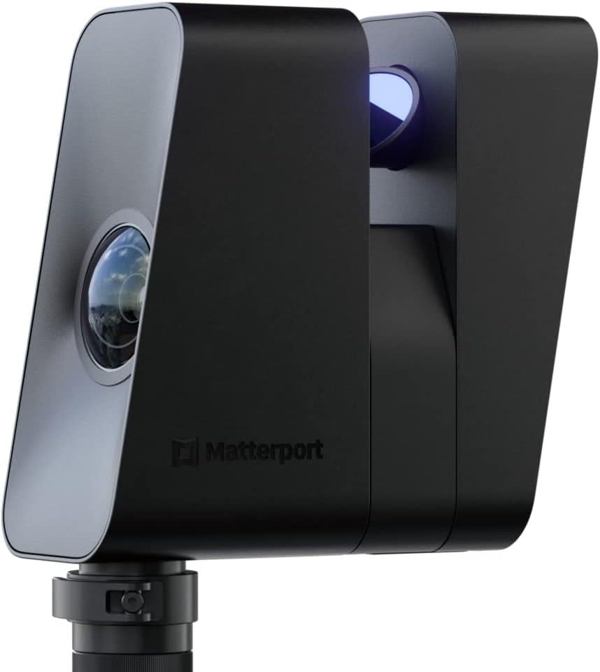 Matterport Pro3 Profesyonel 3D Kamera