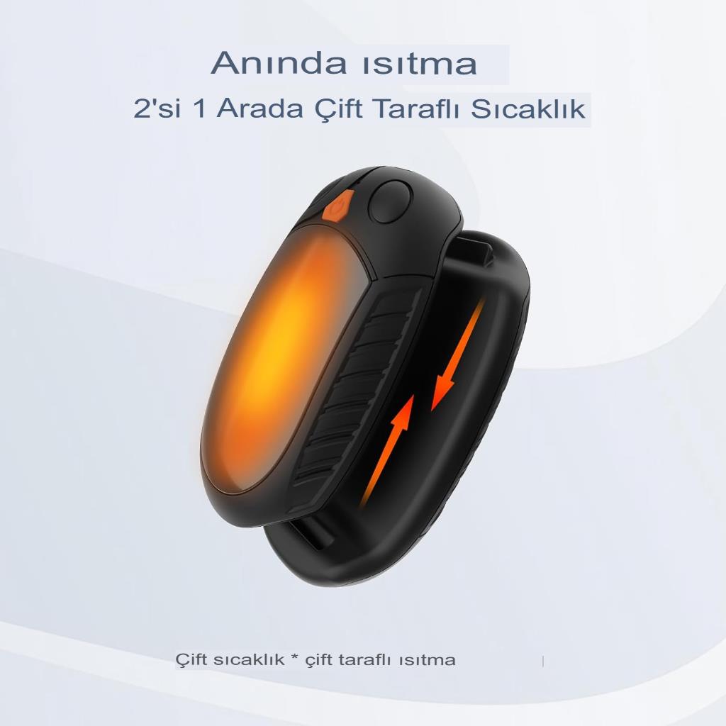 Gutimo AI El Isıtıcıları
