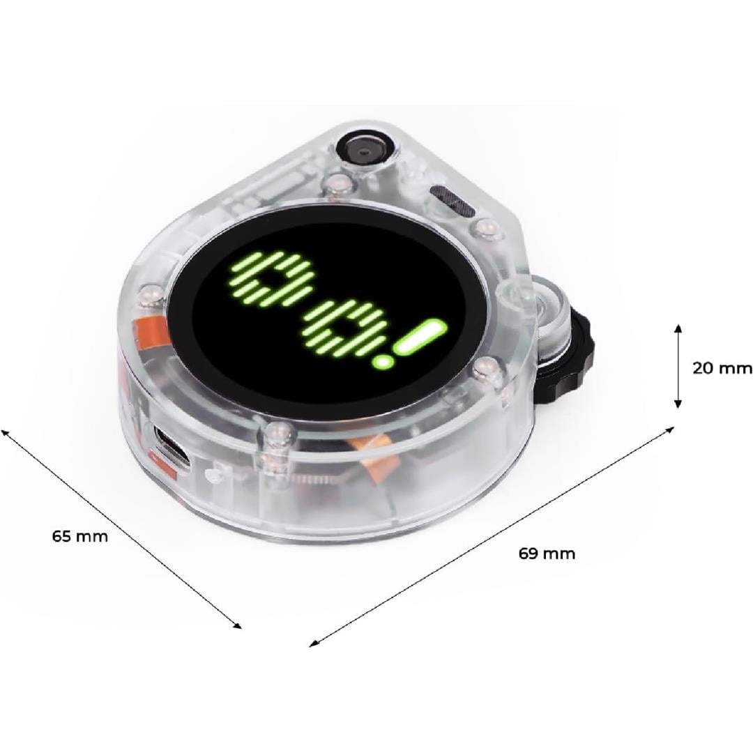 SenseCAP Watcher W1-A Yapay Zeka Aracısı