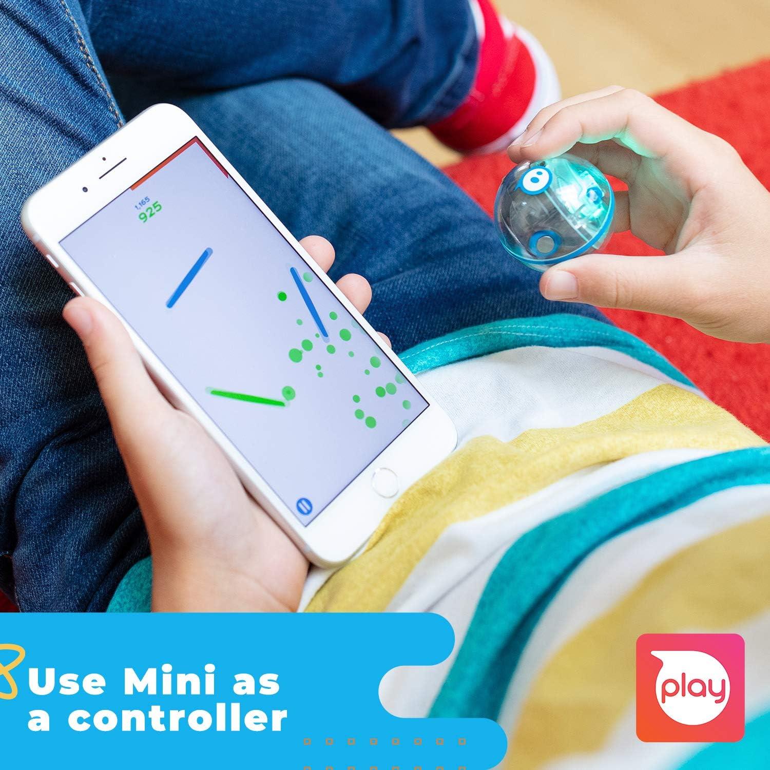 Sphero Mini Aktivite Seti 5+ Yaş STEM Kodlama Kiti
