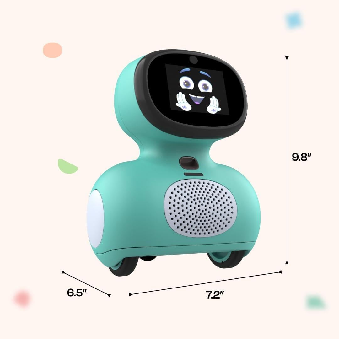 Miko Mini Çocuklar İçin AI Yapay Zeka Robotu
