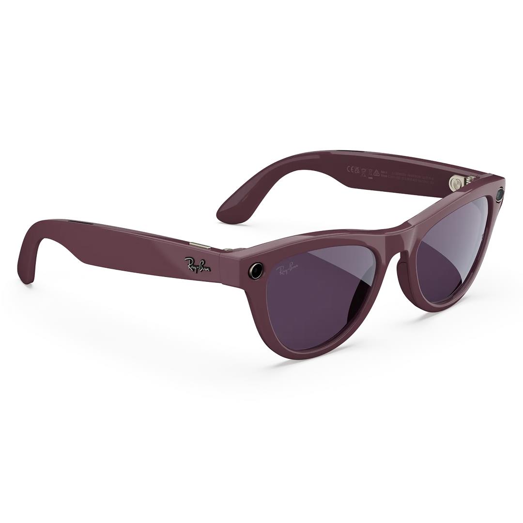 Ray-Ban Meta Skyler (Gen 2) Kameralı Yapay Zekalı Akıllı Gözlük