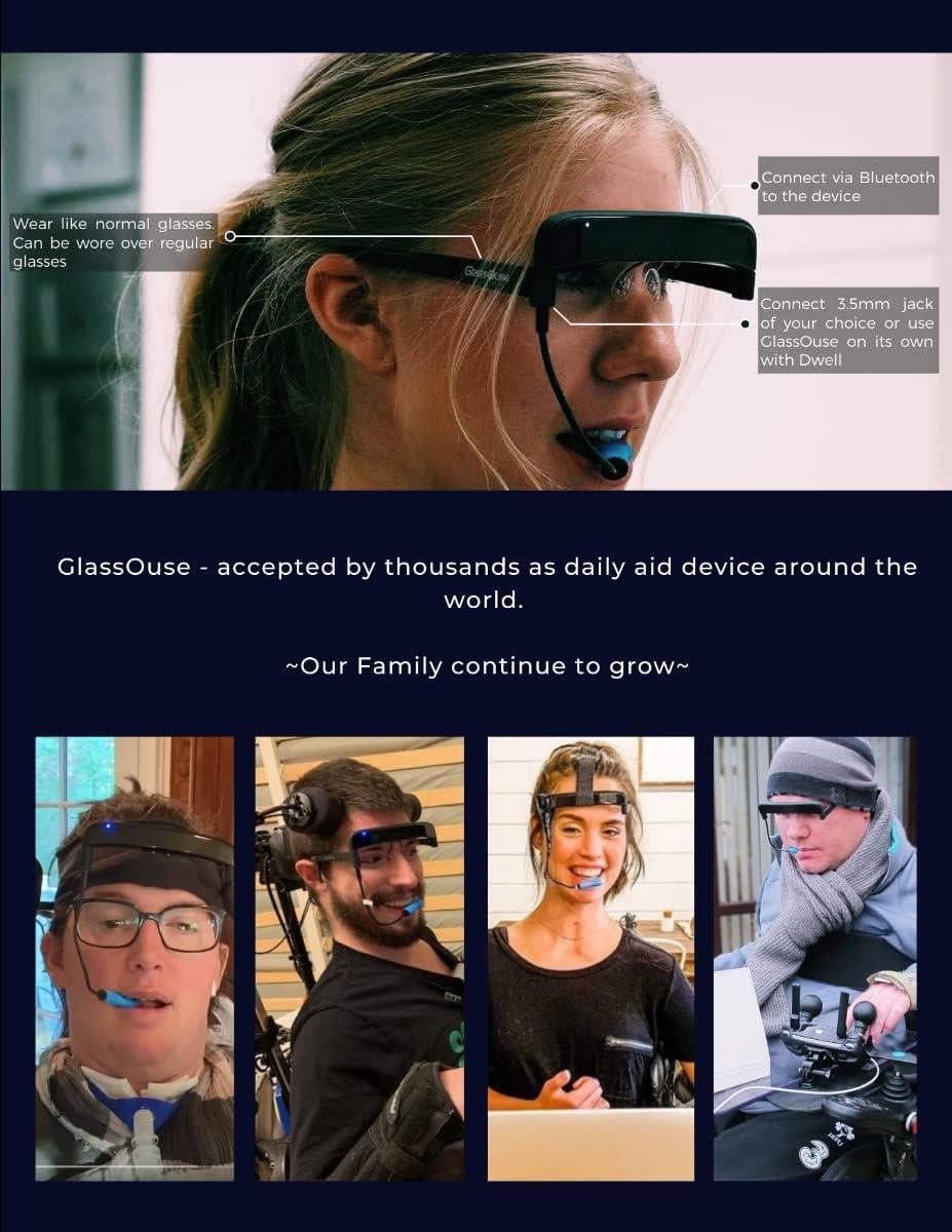 GlassOuse Assistive Device V1.4 