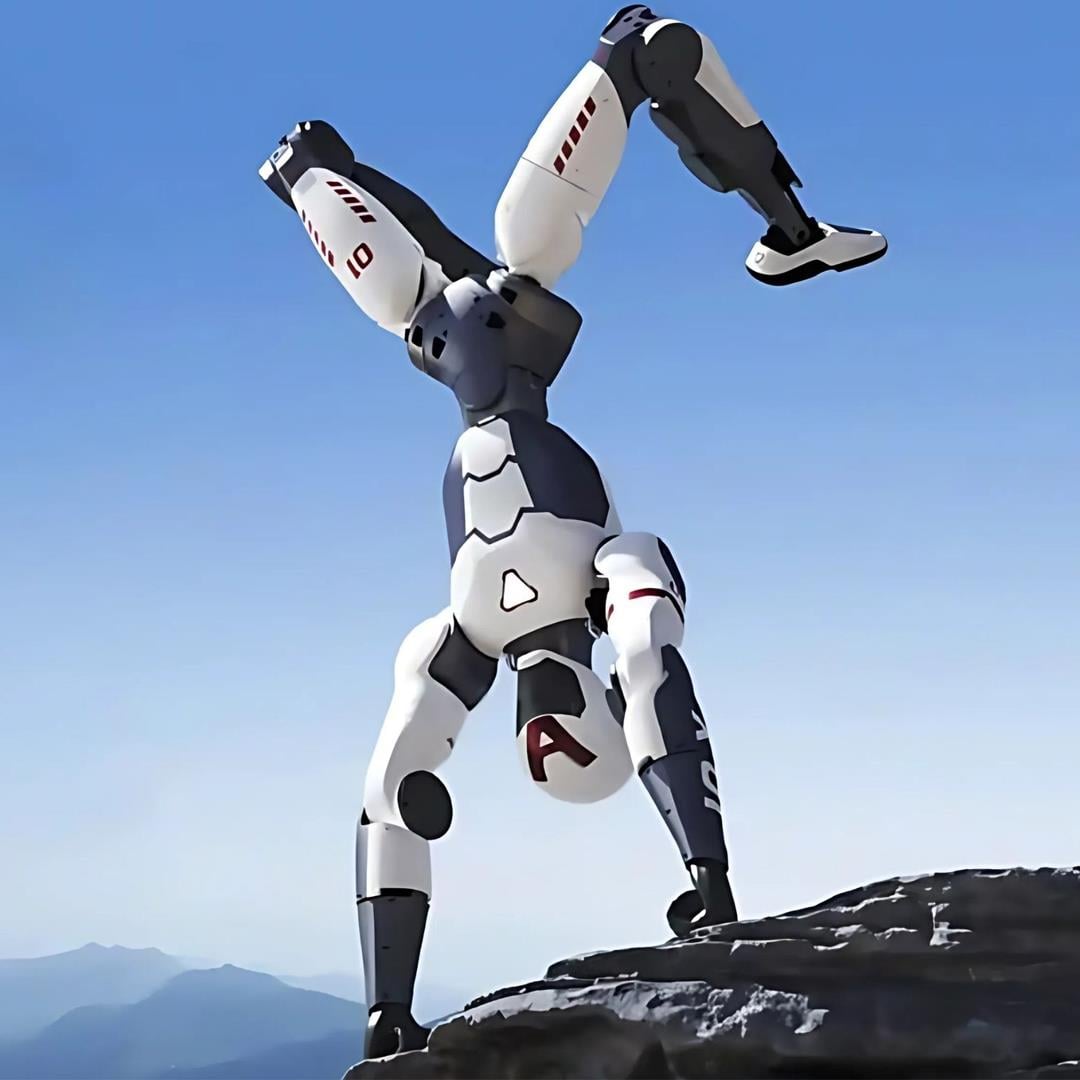 Unitree R1 Edu İnsansı Ai Robotu