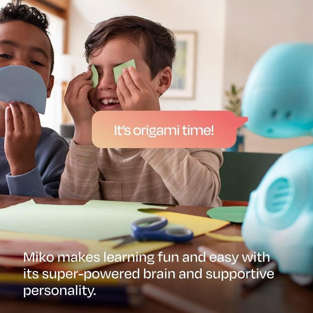 Miko 3 Çocuklar İçin Yapay Zeka Robotu