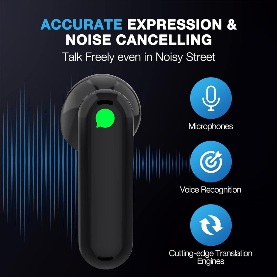 Timekettle WT2 Edge W3 Çeviri Cihazı
