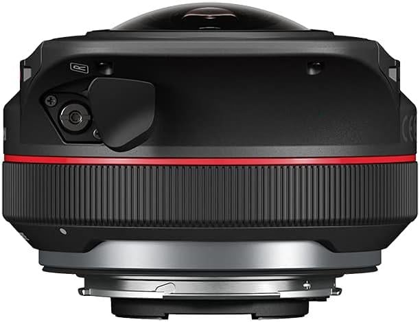 Canon RF 5.2mm F2.8L Dual Fisheye Lens