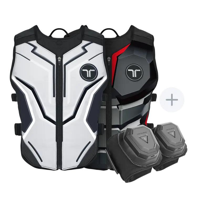 bHaptics TactSuit Air Ve TactSleeve Starter Bundle