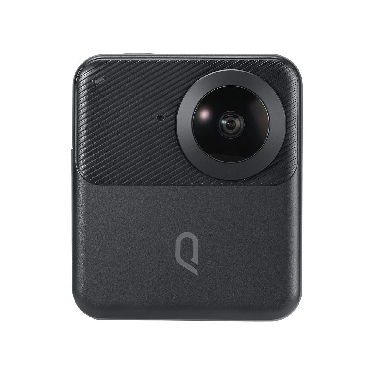 Kandao QooCam 3 5.7K Video 62MP Fotoğraf 360 Aksiyon Kamera 