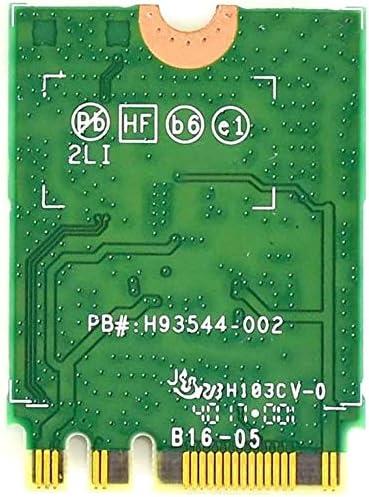 Jetson Nano için Waveshare AC8265 Kablosuz NIC Modülü