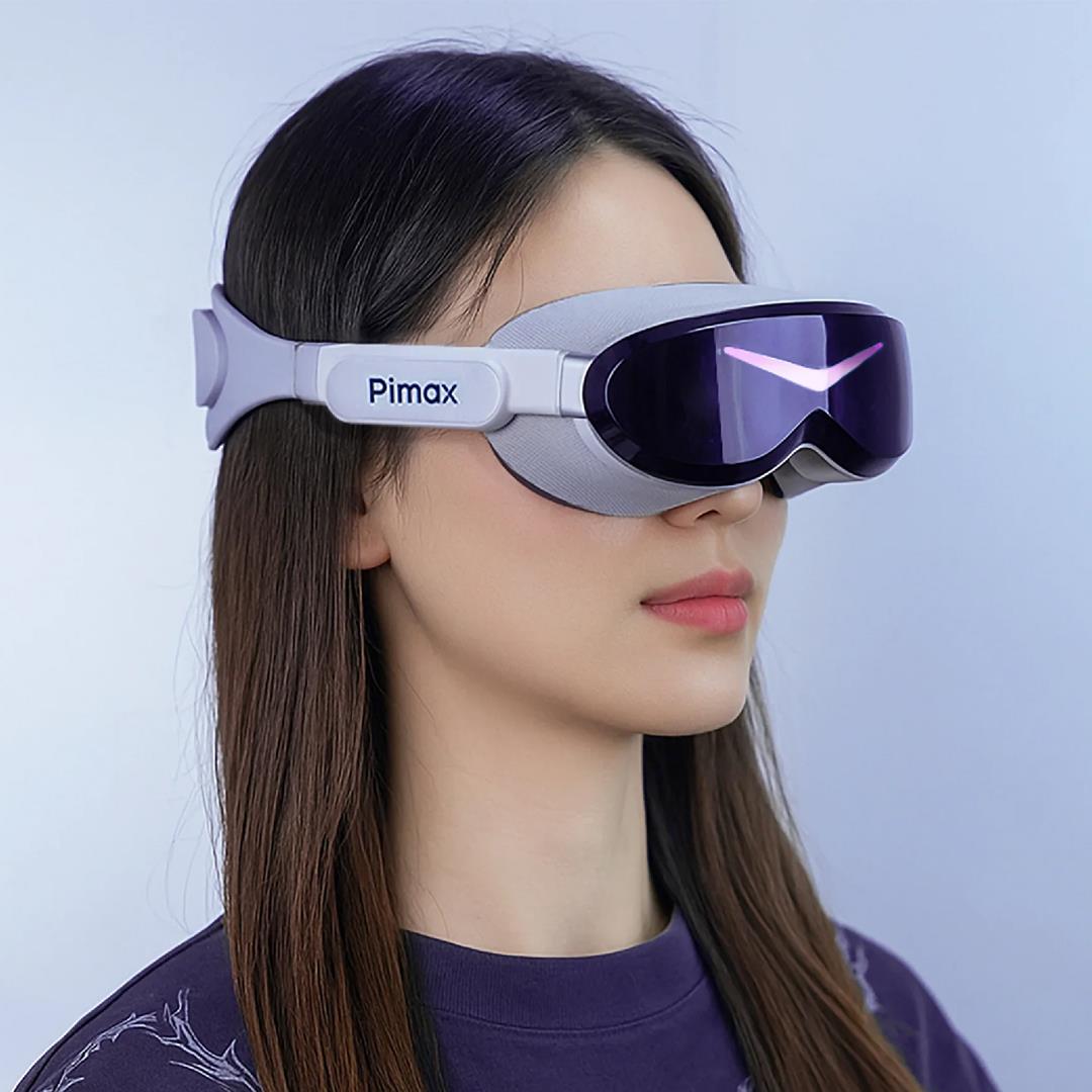 Pimax Dream Air Se VR - MR Sanal ve Karma Gerçeklik Başlığı