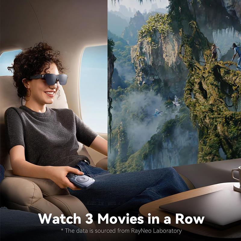 TCL RayNeo Pocket TV