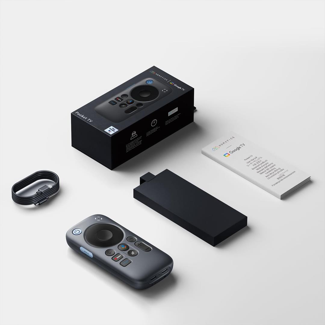 TCL RayNeo Air 3s Pro AR (XR) Gözlük Ve Pocket TV Bundle