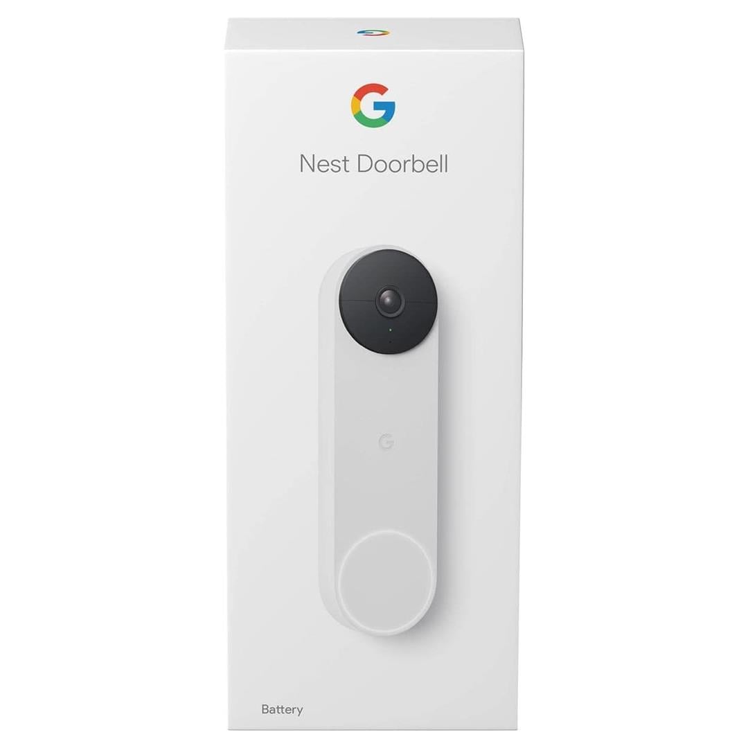 Google Nest Kapı Zili Kablolu 2. Nesil