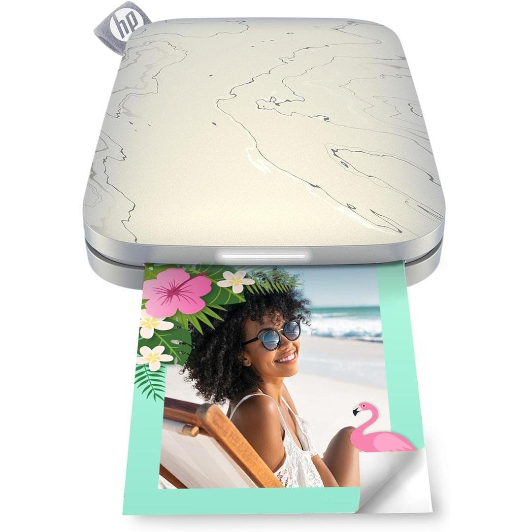 HP Sprocket Anında Akıllı Telefon Fotoğraf Yazıcısı