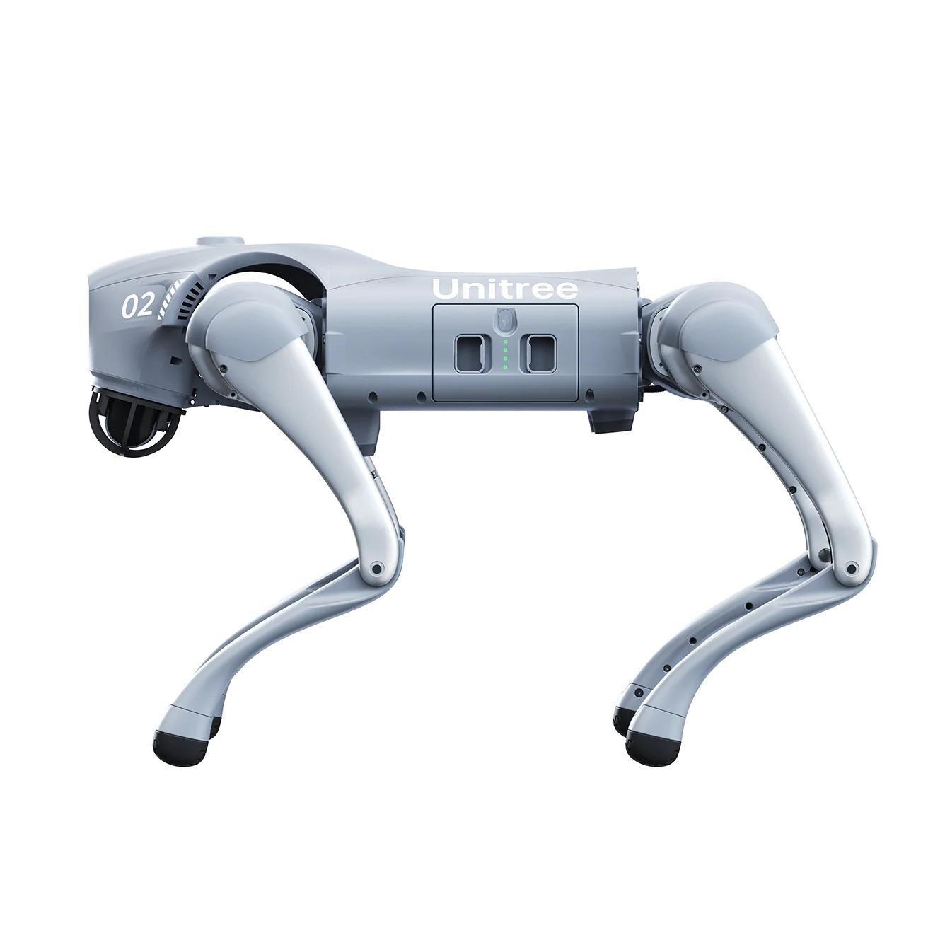 Unitree Go2 Air Robot Köpek