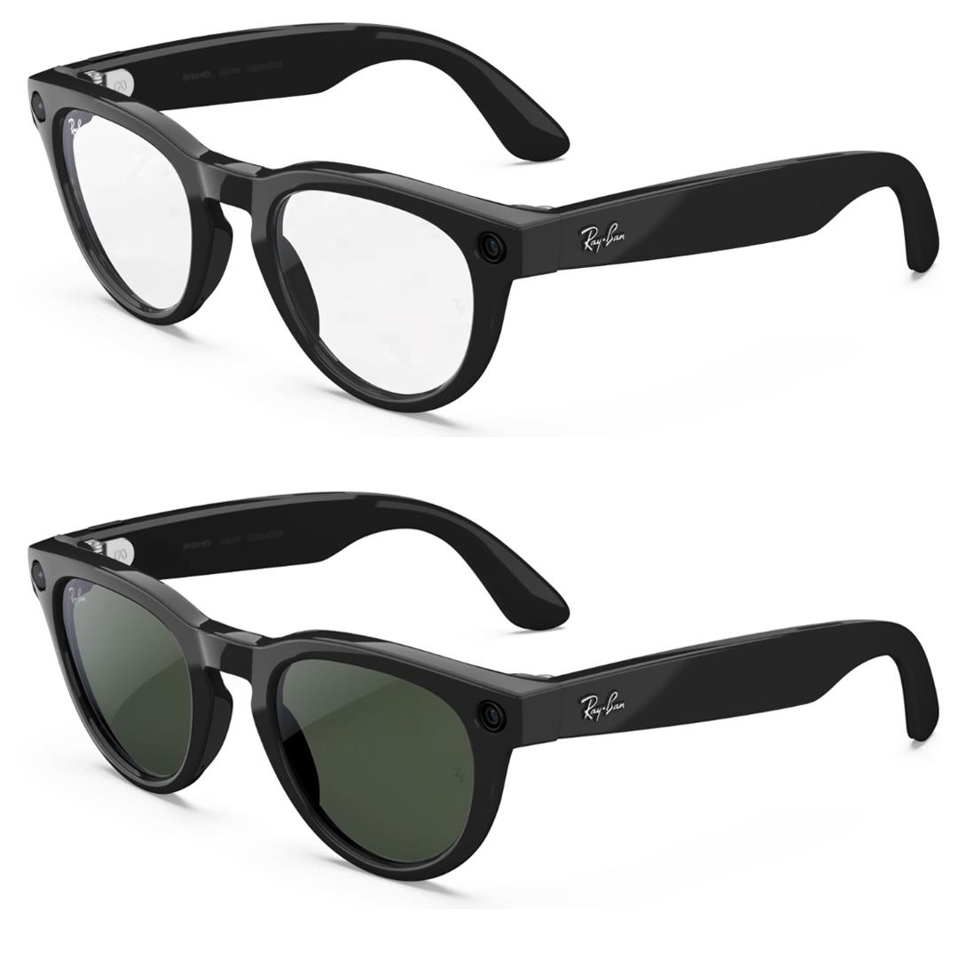 Ray-Ban Meta Headliner (Gen 2) Kameralı Yapay Zekalı Akıllı Gözlük