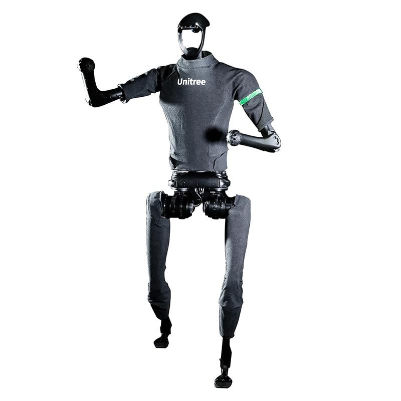 Unitree H1 Humanoid Universal İnsansı Robot
