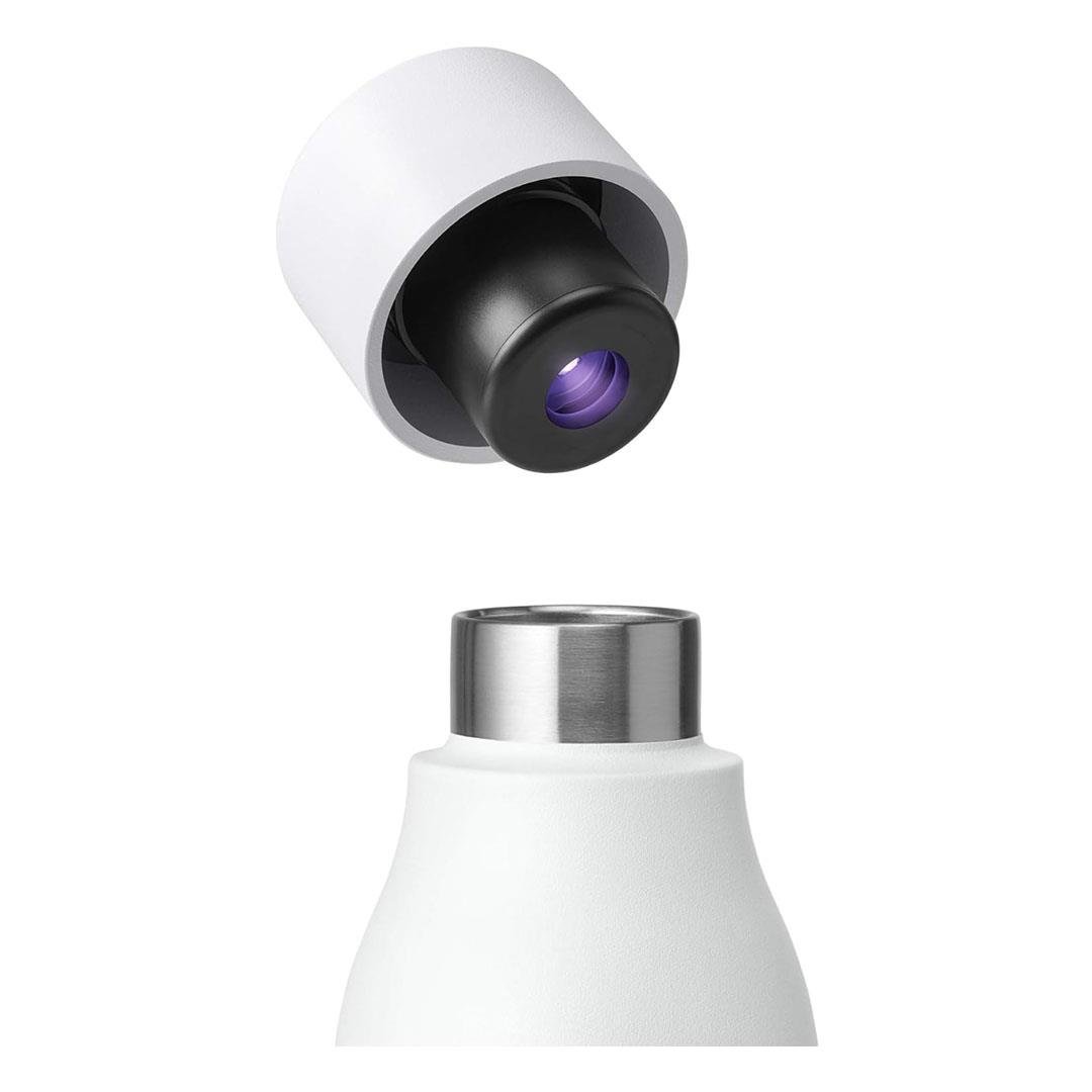 LARQ Bottle PureVis UV Su Arıtıcı Kendini Temizleyen Yalıtımlı Paslanmaz Çelik Su Şişesi