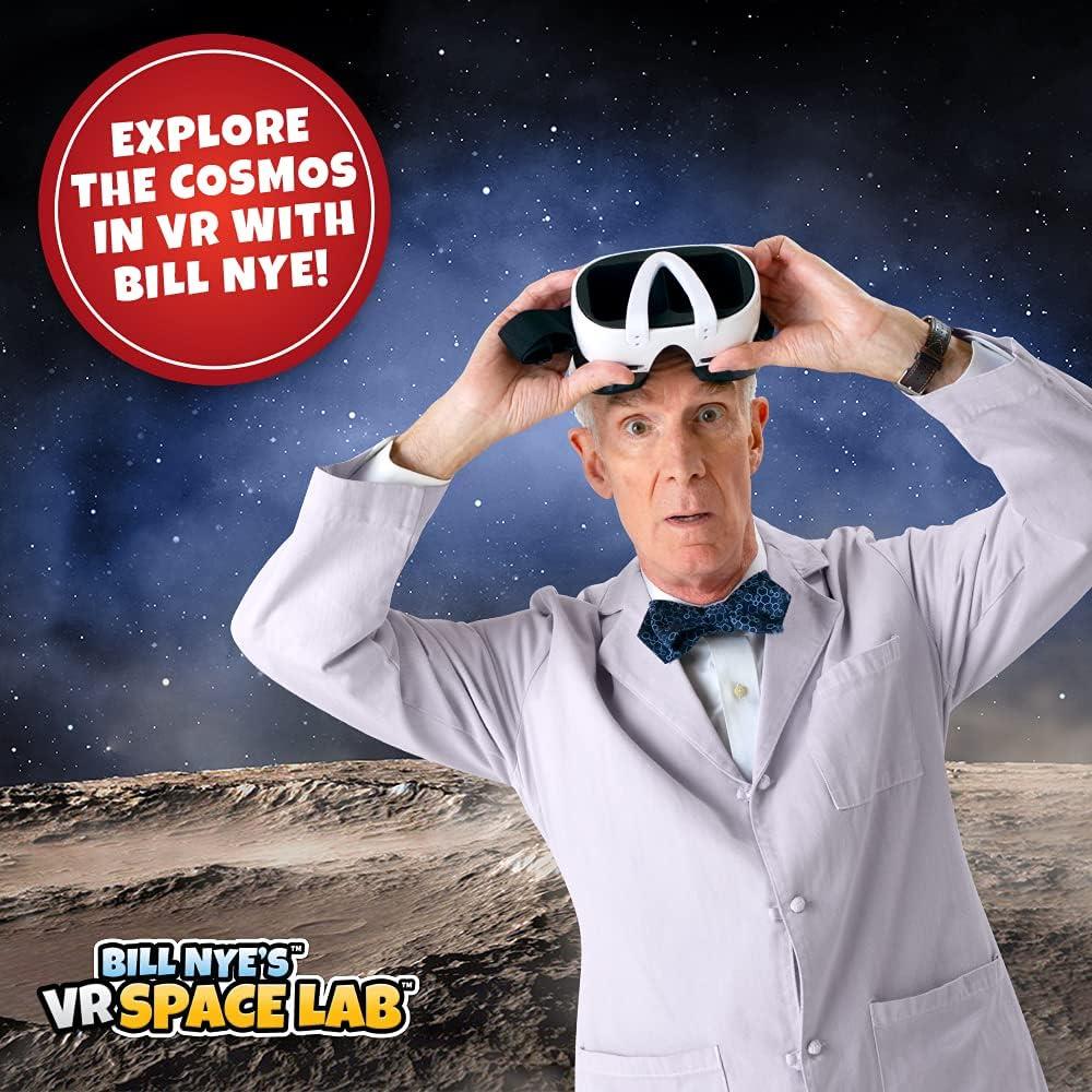 Bill Nye'nin VR Uzay Laboratuvarı Çocuklar İçin AR VR Bilim Seti
