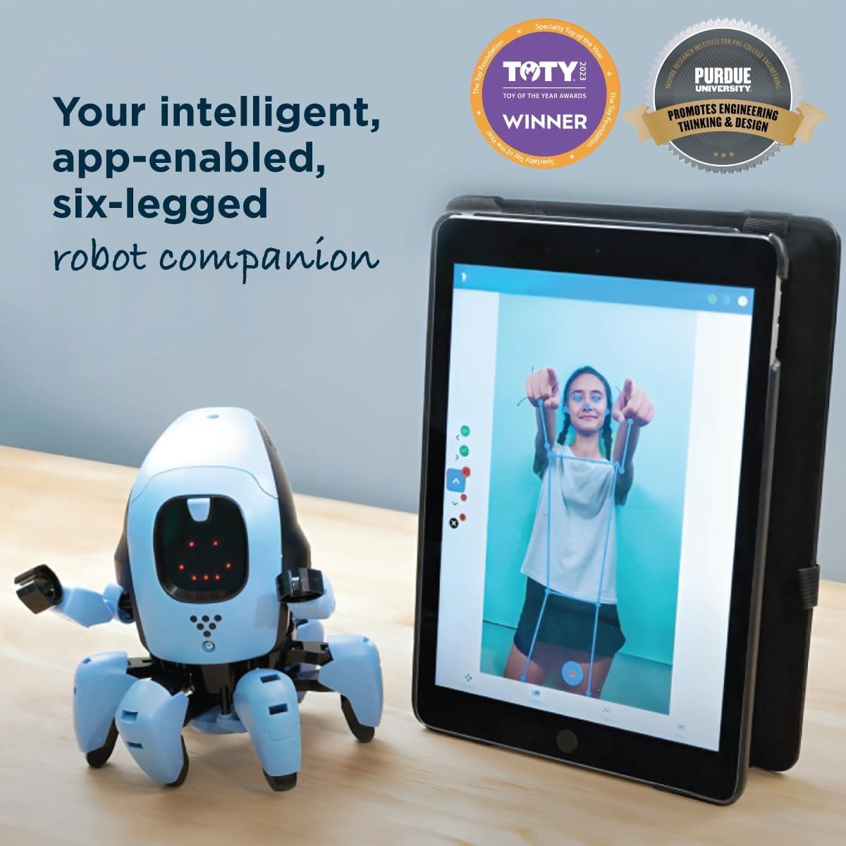 Thames & Kosmos Kai AI Yapay Zeka Robot Kiti