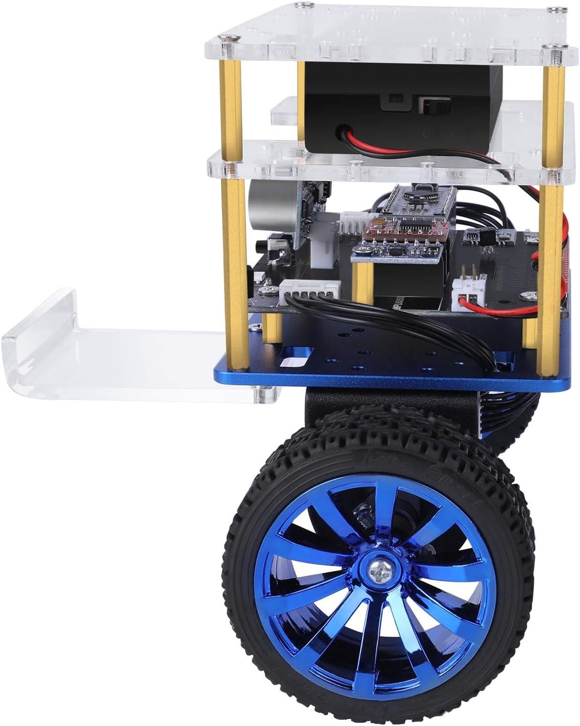 ELEGOO Tumbller 2WD Arduino Robot Araba Kiti